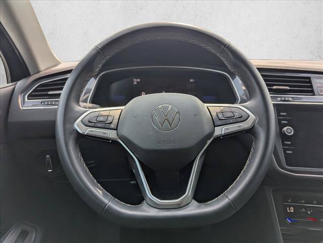 Used 2024 Volkswagen Tiguan Wolfsburg Edition FWD image 14
