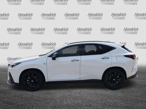 Used 2026 Lexus NX 350 F Sport w/ Accessory Package (Z1) AWD/4WD image 6