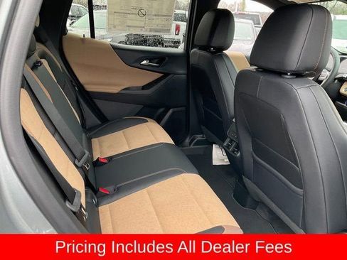 New 2026 Chevrolet Equinox ACTIV w/ Convenience Package III AWD/4WD image 18