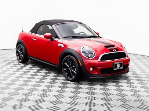 Used 2015 MINI Cooper Roadster S FWD image 9