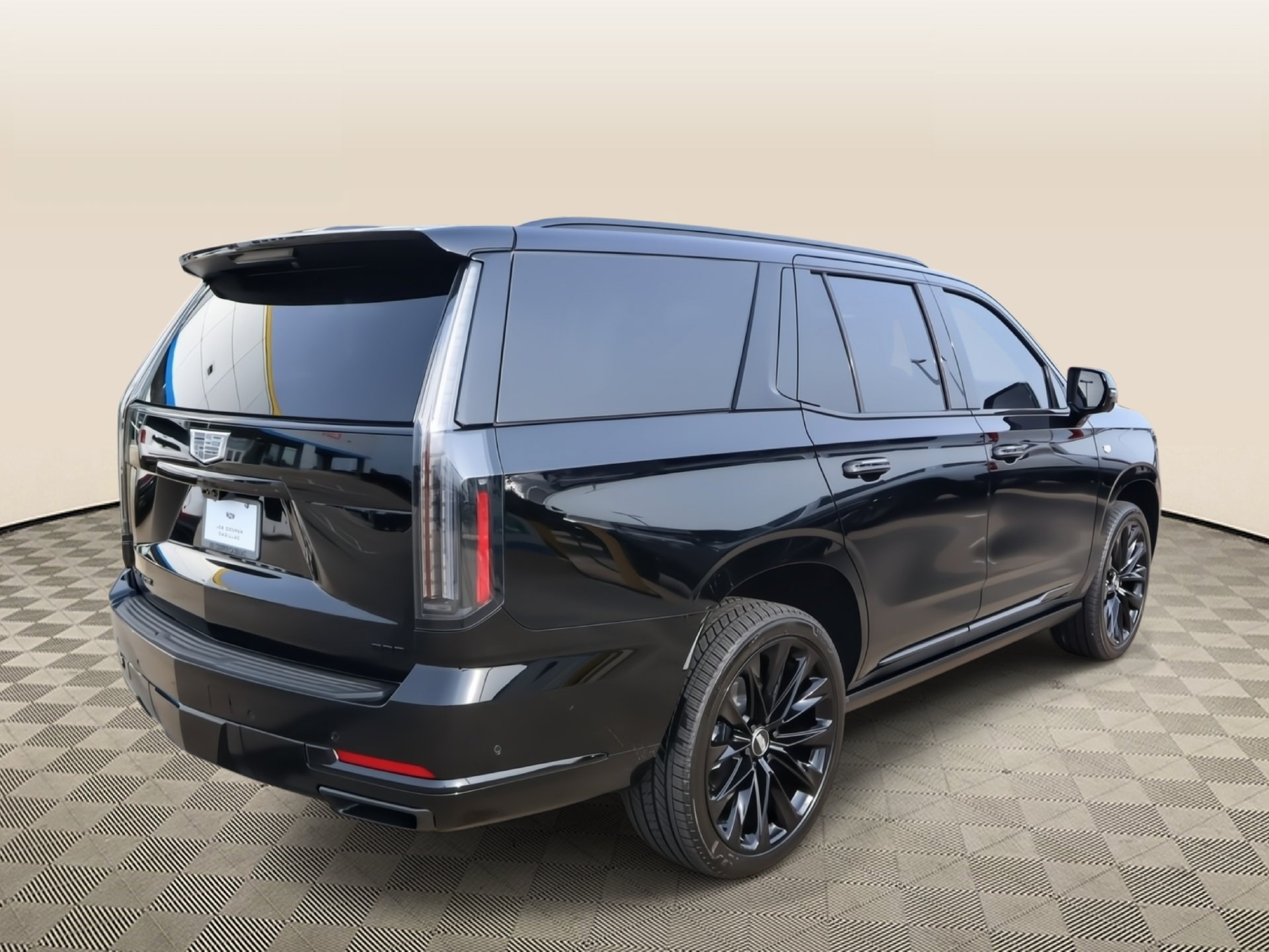 New 2026 Cadillac Escalade Platinum Sport w/ LPO, ONYX Package AWD/4WD image 20