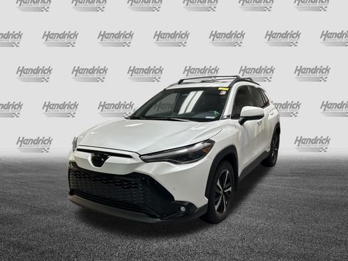 Used 2023 Toyota Corolla Cross AWD Hybrid w/ Convenience Package image 5
