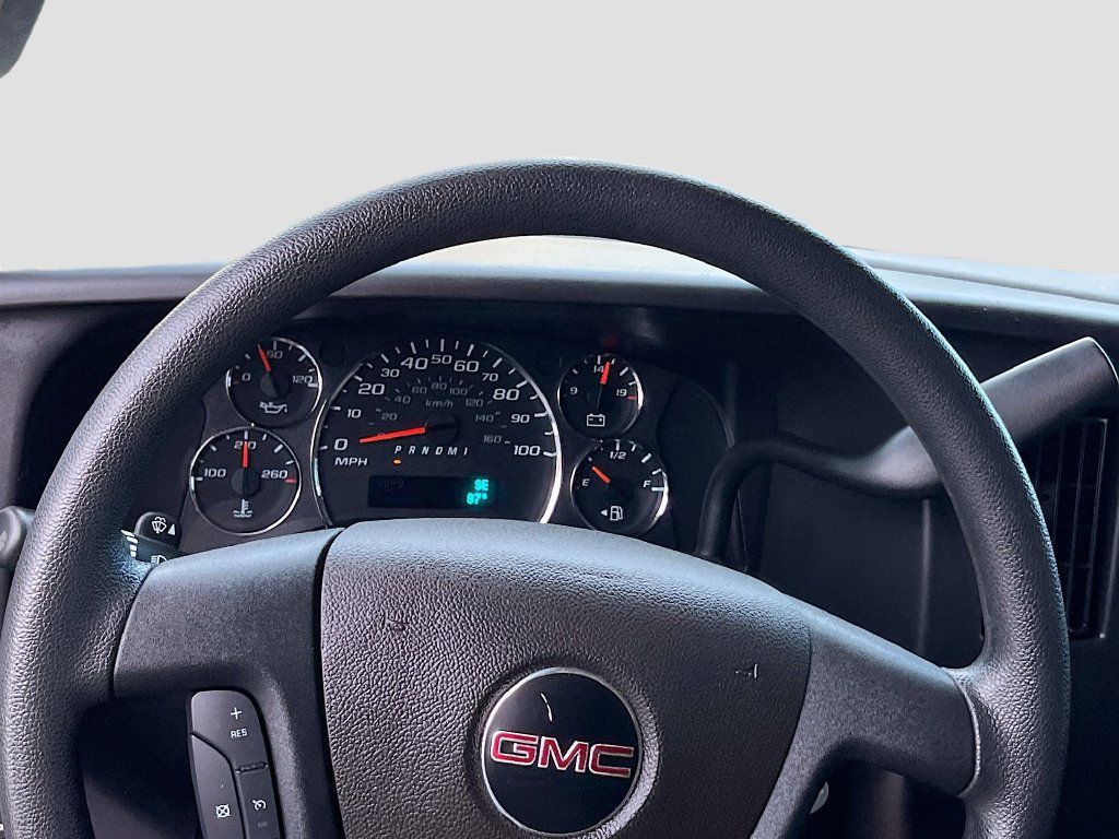 Used 2025 GMC Savana 2500 w/ Safety Package RWD image 20