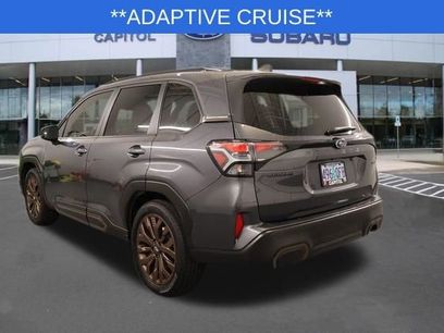 Certified 2025 Subaru Forester Sport