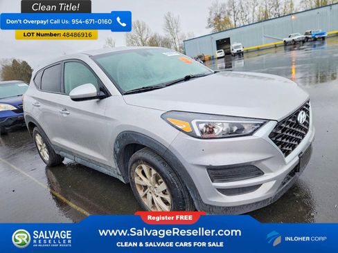Used 2020 Hyundai Tucson SE image 5