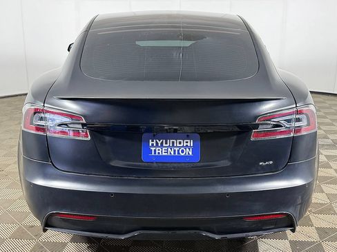 Used 2022 Tesla Model S Plaid AWD/4WD image 15