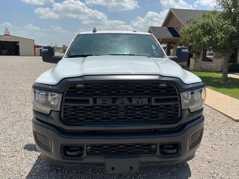 Used 2023 RAM 2500 Tradesman AWD/4WD image 2