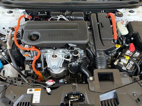 Certified 2025 Honda Accord EX-L image 34