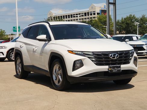 Used 2024 Hyundai Tucson SEL FWD image 4