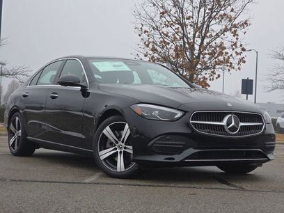 New 2026 Mercedes-Benz C 300 4MATIC Sedan