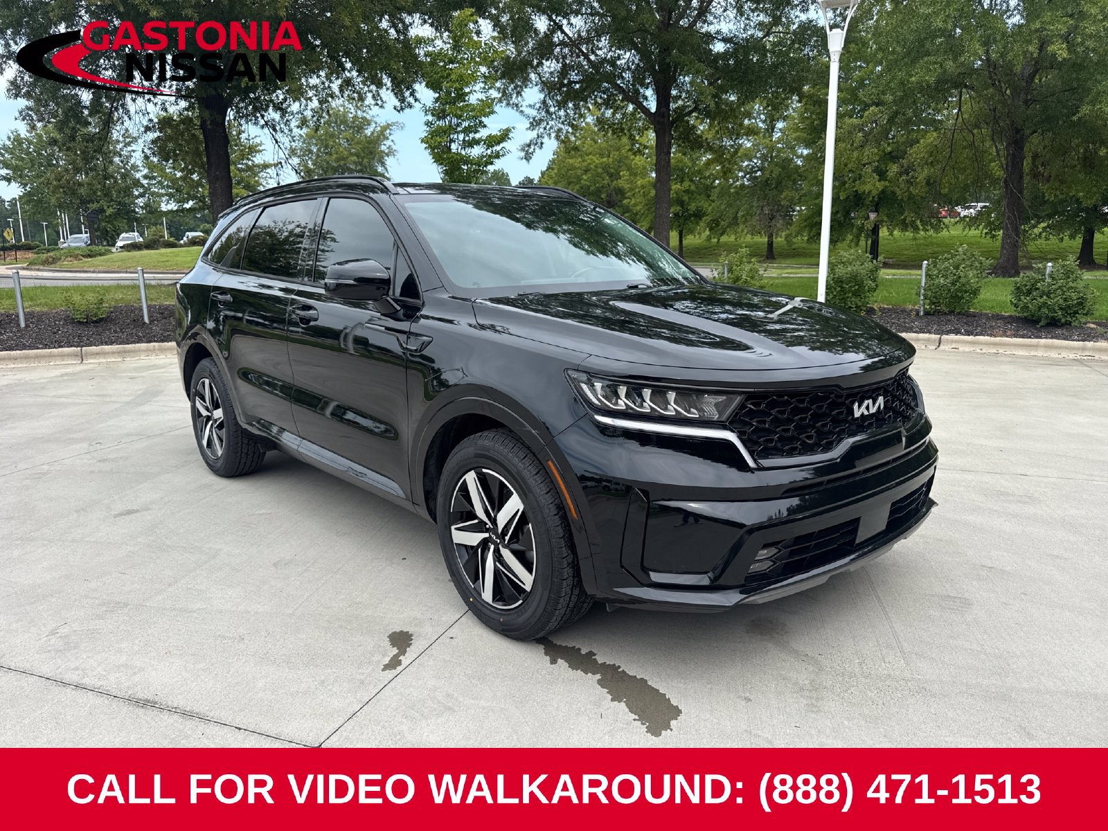 Used 2023 Kia Sorento EX w/ Panoramic Sunroof Package FWD 360° Tour
