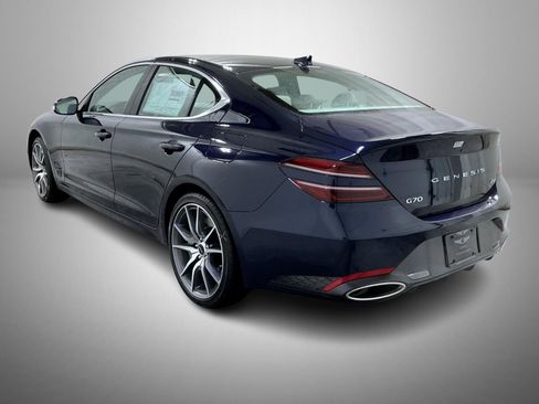 New 2026 Genesis G70 2.5T AWD/4WD image 7