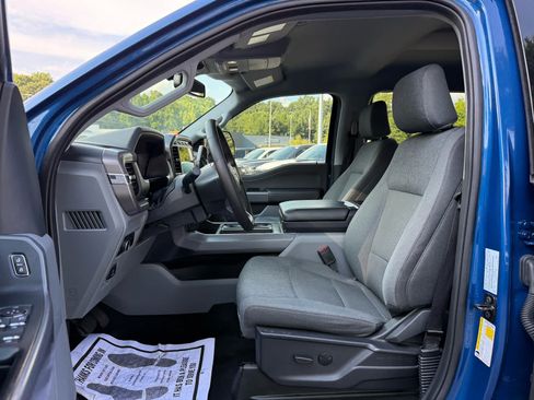 Used 2024 Ford F150 XLT w/ FX4 Off-Road Package AWD/4WD image 13