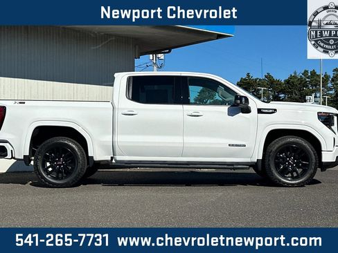 New 2026 GMC Sierra 1500 Elevation w/ Elevation Premium Package image 3