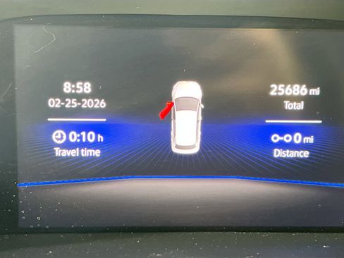 Used 2022 Volkswagen Tiguan SE image 12