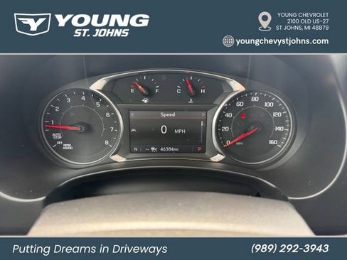 Used 2024 GMC Terrain SLT w/ LPO, Floor Liner Package AWD/4WD image 26