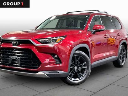 Certified 2024 Toyota Grand Highlander AWD