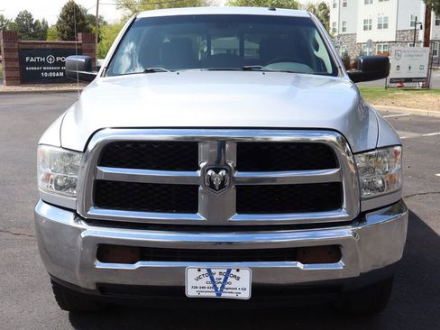 Used 2017 RAM 2500 SLT AWD/4WD image 12