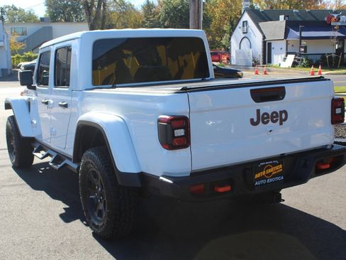 Used 2021 Jeep Gladiator Mojave image 2