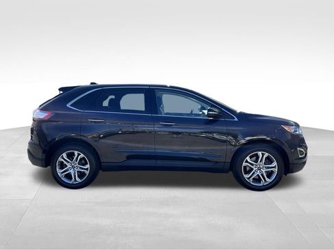 Used 2015 Ford Edge Titanium AWD/4WD image 6