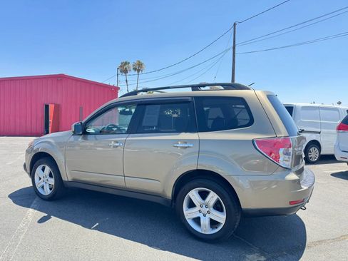 Used 2009 Subaru Forester 2.5X AWD/4WD image 4