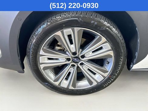 Used 2023 Subaru Solterra AWD image 40