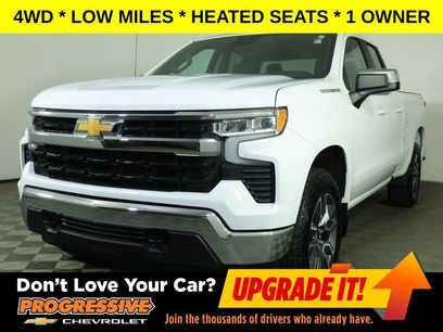 Used 2023 Chevrolet Silverado 1500 LT