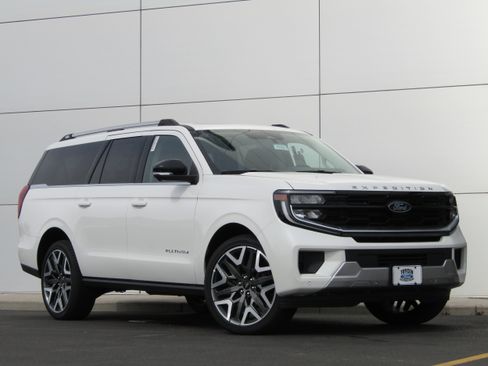 New 2026 Ford Expedition Max Platinum w/ Platinum Ultimate Package image 4