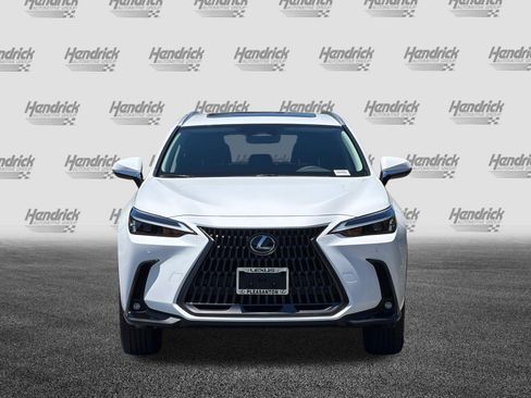 New 2026 Lexus NX 350 AWD image 7