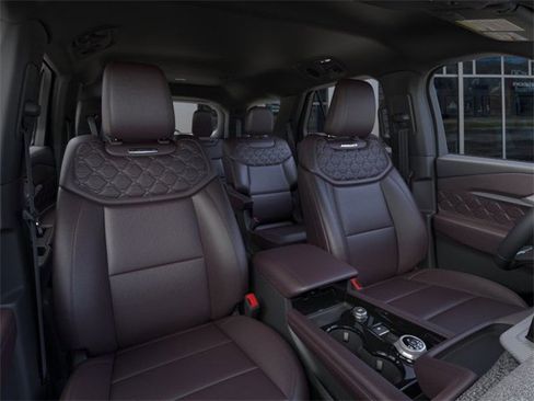 New 2026 Ford Explorer Platinum w/ LUX Leather Package image 10