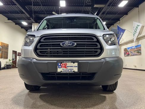 Used 2018 Ford Transit 250 148 Medium Roof image 13