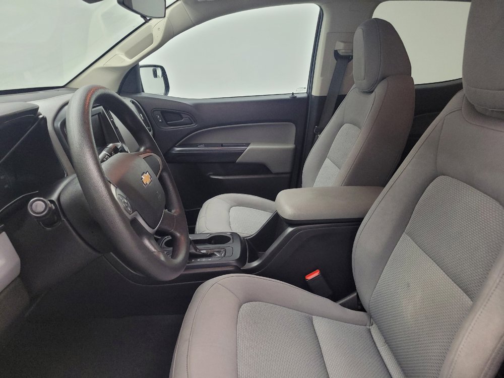 Used 2021 Chevrolet Colorado W/T w/ WT Convenience Package RWD image 17