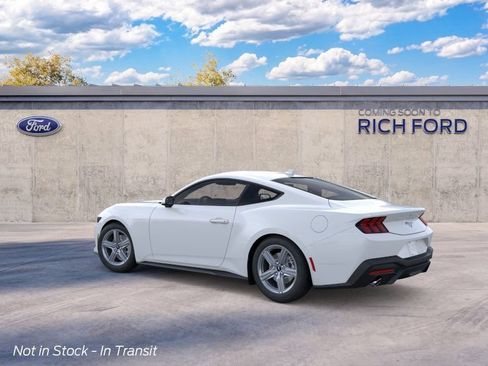 New 2026 Ford Mustang Coupe RWD image 4
