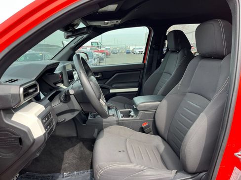 Used 2024 Toyota Tacoma TRD Sport RWD image 34