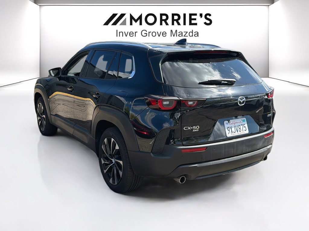 Used 2026 MAZDA CX-50 2.5 Hybrid w/ Premium Plus Pkg AWD/4WD image 7