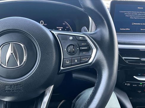 Used 2023 Acura MDX SH-AWD w/ Technology Package image 23