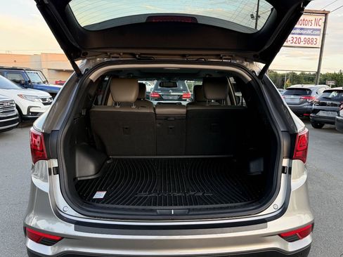 Used 2017 Hyundai Santa Fe Sport AWD/4WD image 11