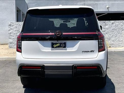 New 2026 Nissan Armada PRO-4X AWD/4WD image 3