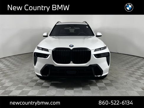 New 2026 BMW X7 xDrive40i w/ M Sport Package image 2