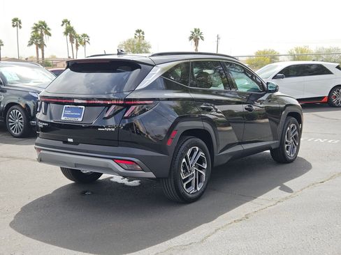 Used 2025 Hyundai Tucson Limited image 5