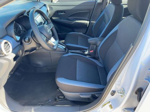 New 2025 Nissan Versa SV w/ Trunk Package image 5