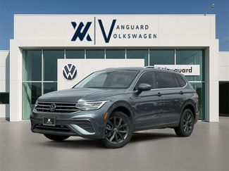 Used 2023 Volkswagen Tiguan SE video 1