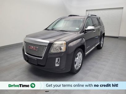 Used 2015 GMC Terrain Denali
