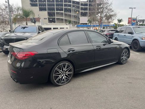 Certified 2023 Mercedes-Benz C 43 AMG 4MATIC Sedan w/ Digital Light Package image 5