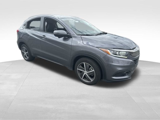 Used 2021 Honda HR-V EX-L image 7