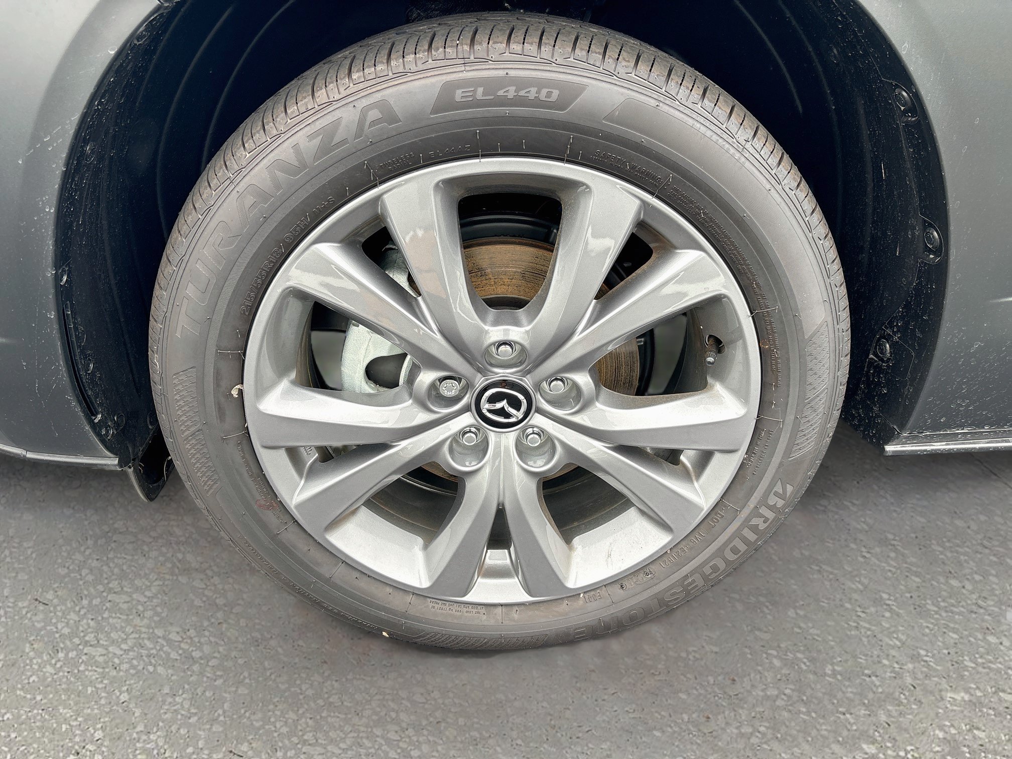 Used 2026 MAZDA CX-30 AWD 2.5 S w/ Premium Package image 8