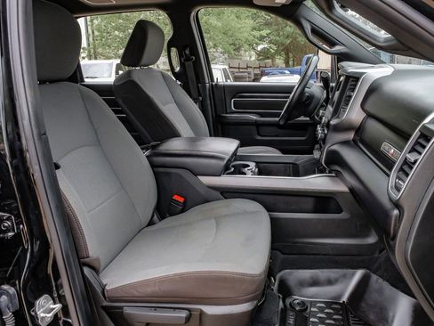 Used 2024 RAM 3500 Lone Star w/ Bed Utility Group image 32