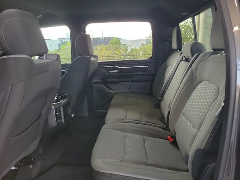Used 2026 RAM 1500 Big Horn AWD/4WD image 9