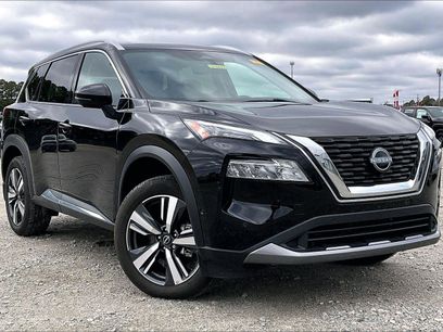 Certified 2023 Nissan Rogue SL w/ SL Premium Package
