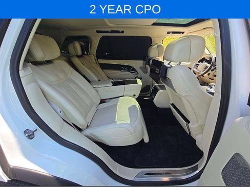 Used 2023 Land Rover Range Rover Long Wheelbase Autobiography AWD/4WD image 24
